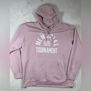 Ouray Official The Memorial Tournament Muirfield Village Embroidered Soft Hoodie